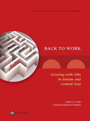 cover image of Back to Work